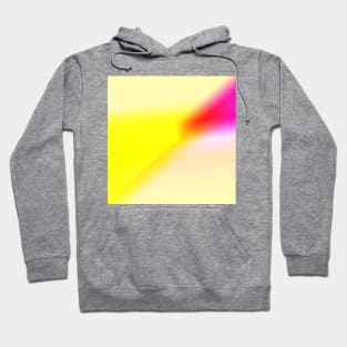 pink yellow cream abstract texture Hoodie